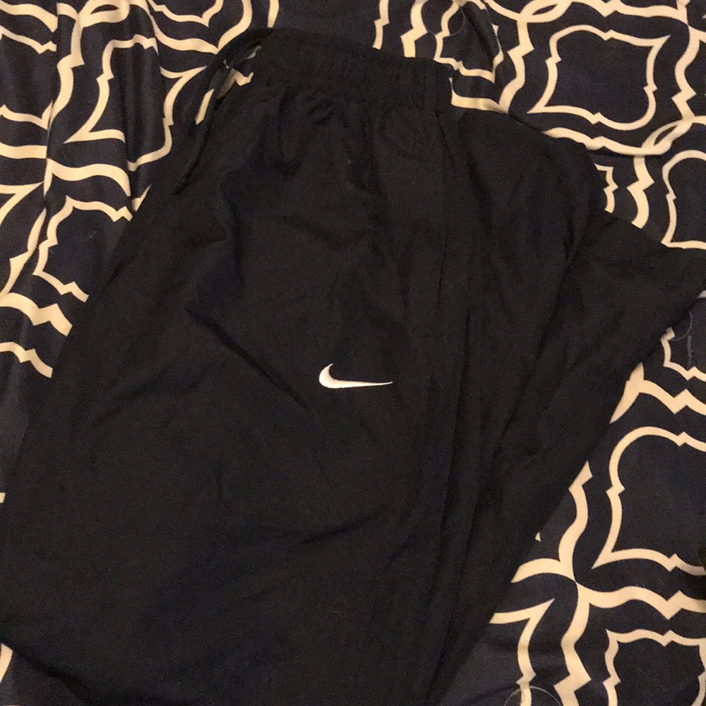 Nike track pants